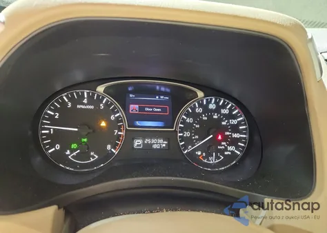 2015 Nissan Pathfinder S из США, поврежденный, VIN 5N1AR2MN8FC600716